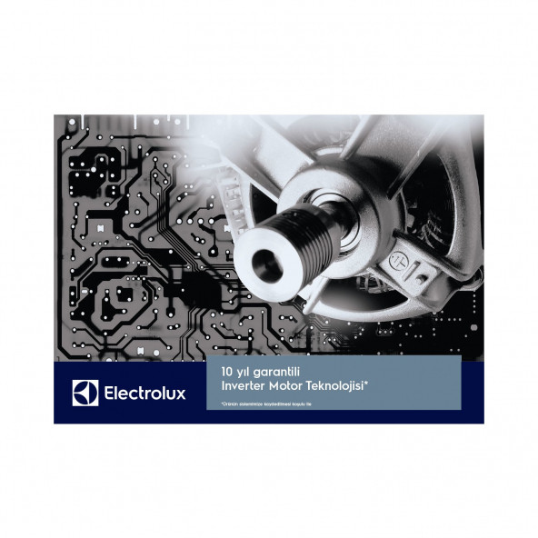 Electrolux EW8H3966IB PerfectCare 800 9 Kg Isı Pompalı Kurutma Makinesi - 3