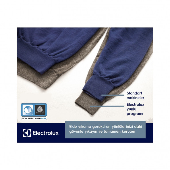 Electrolux EW8H3966IB PerfectCare 800 9 Kg Isı Pompalı Kurutma Makinesi - 4