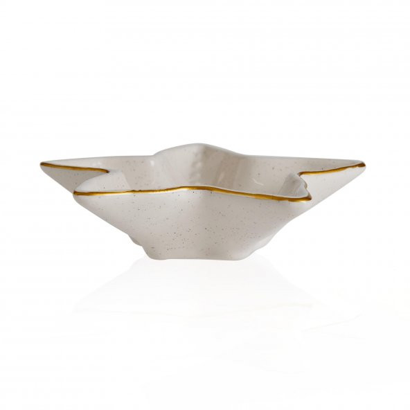 Yıldız Seramik Çerezlik - 15 cm - 2