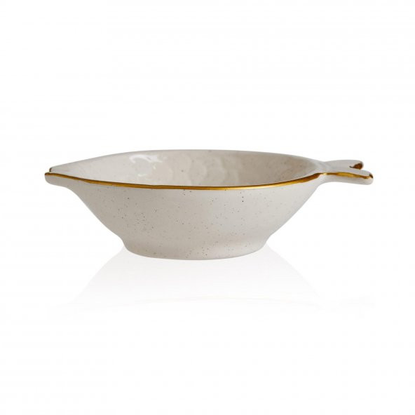 Balık Seramik Çerezlik - 15 cm - 3