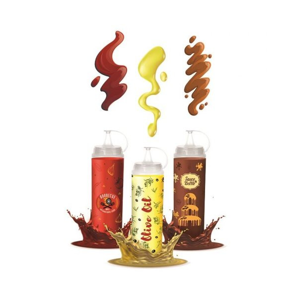 Ketchup Sos Şişesi 700 ml - 2