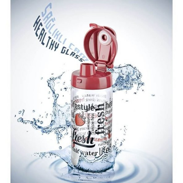 Cosiness Roxses Desenli Matara 500 Ml. - 3