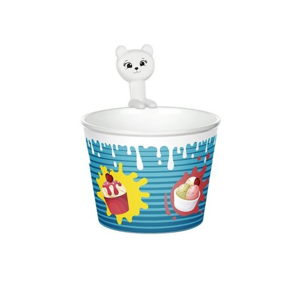 Cupice Ice Cream - Kupa Dondurma Set - 3
