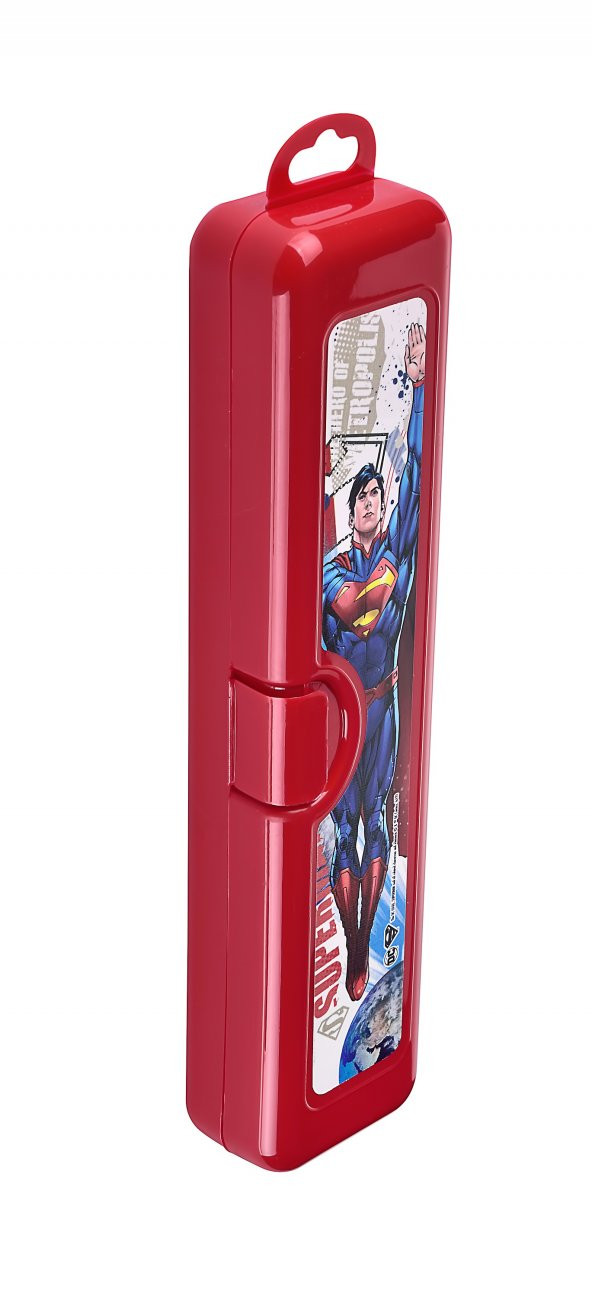 Süperman Hobi & Diş Fırçası Kutusu