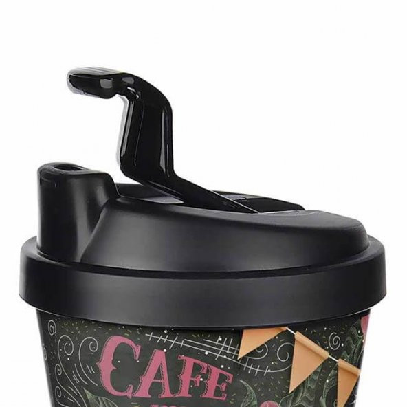 Enjoyment of Coffee Motto Bardak 400 ML - 2