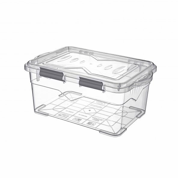 Saklama Kabı 10 Lt.