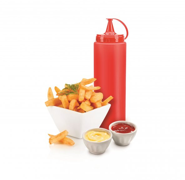 Ketçap Ve Sos Şişesi 400 Ml