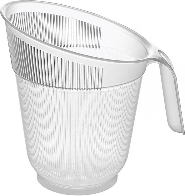 Pratik Çok Amaçlı Süzgeç (2,5 Lt)