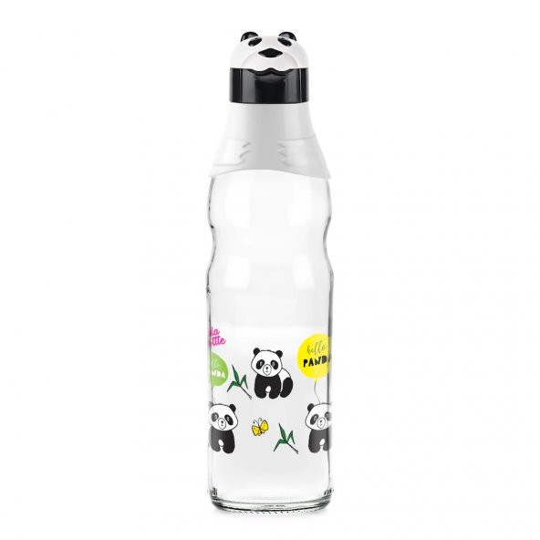 Panda Desenli Suluk 1000 ml
