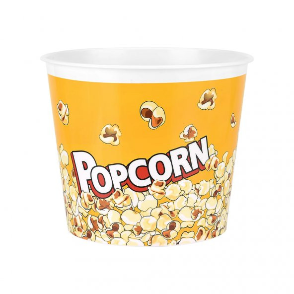 Cips & Mısır-Popcorn Kovası
