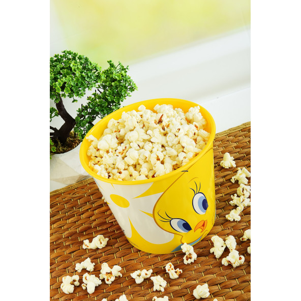 Cips & Mısır-Popcorn Kovası - 2