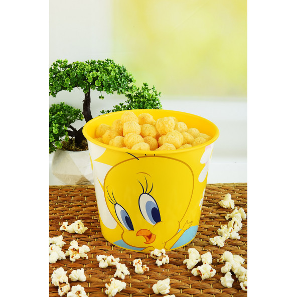 Cips & Mısır-Popcorn Kovası - 3