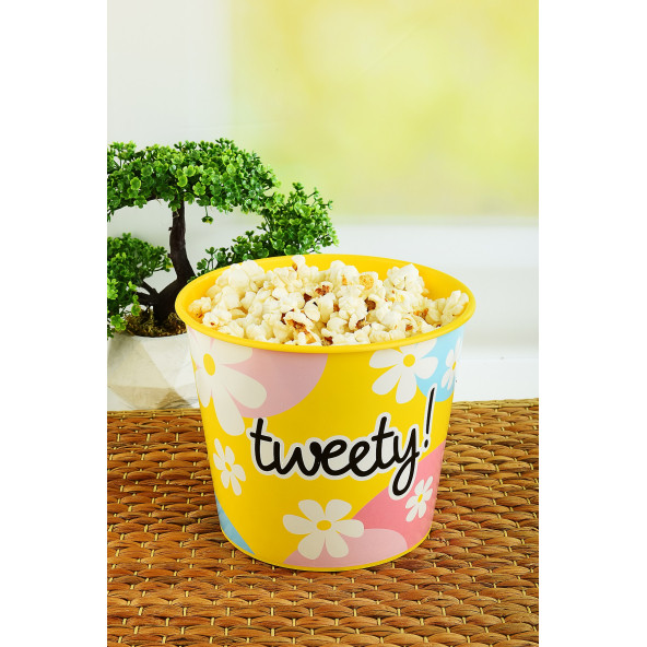 Cips & Mısır-Popcorn Kovası - 4