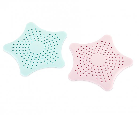 Tuffex Yıldız Lavabo Süzgeci