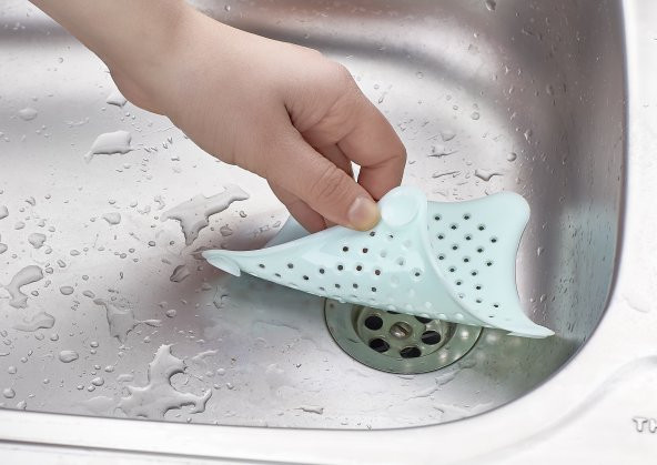 Tuffex Yıldız Lavabo Süzgeci - 2