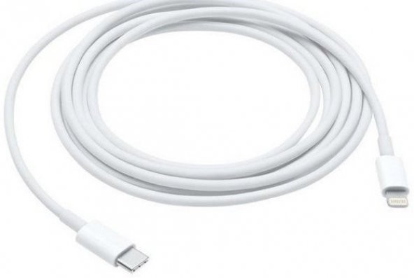 USB-C Type-C to Lightning 2mt Kablo