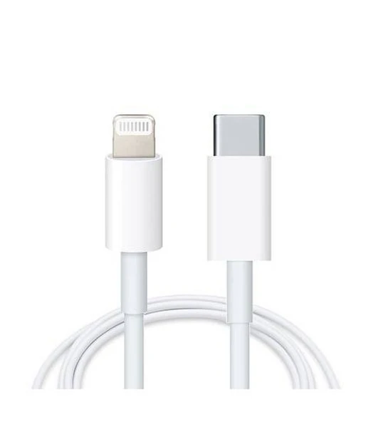 USB-C Type-C to Lightning 1mt  Kablo