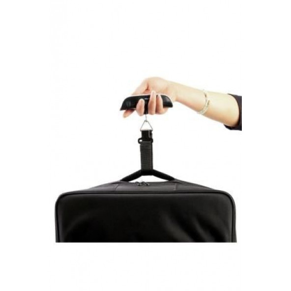 50 kg Askılı El Bagaj Tartısı Terazi - 5