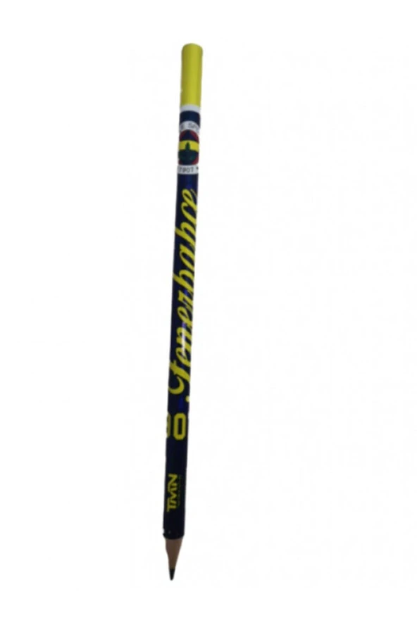 Fenerbahçe Kurşun Kalem (72 Li Paket)