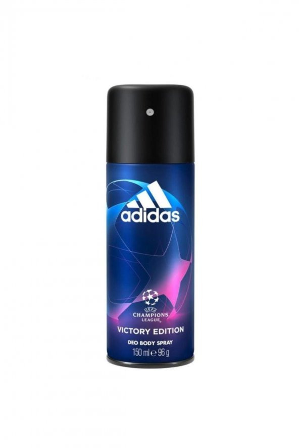 Adidas Champions League Victory Edition Erkek Sprey Deodorant 150 ML