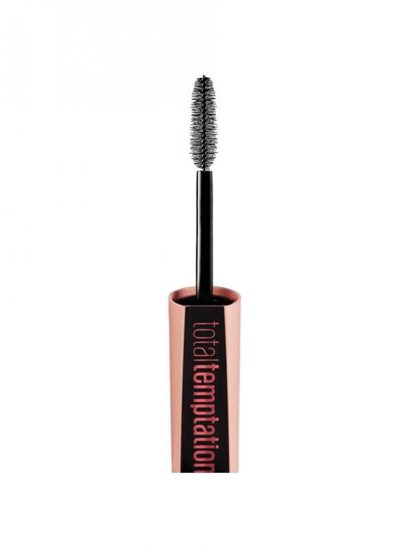 Maybelline New York Total Temptation Maskara Siyah - 2