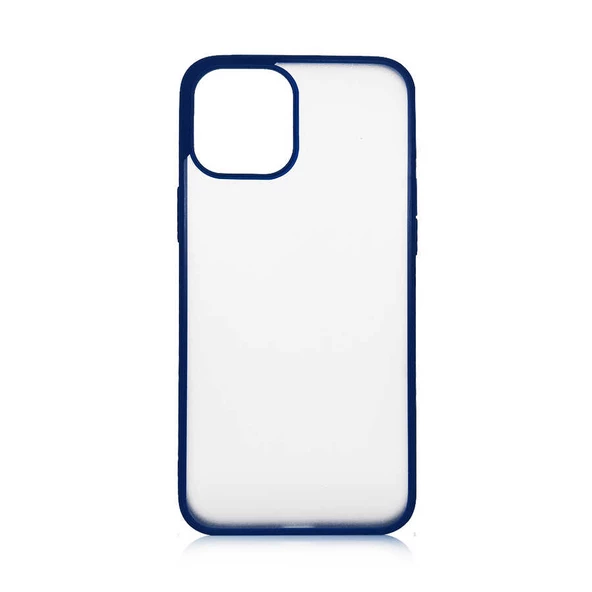 Apple iPhone 12 Pro Kılıf Zore Mess İnce ve Hafif Silikon Kılıf - Resim 3