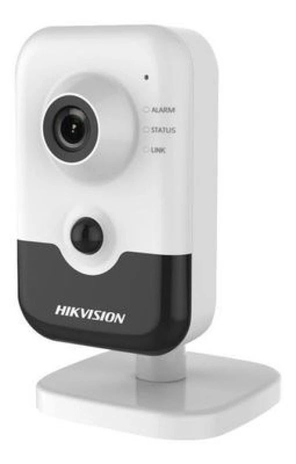 HIKVISION DS-2CD2421G0-IW 2mp 2.8mm Lens H265+ Ses+SD Kart+Wi-Fi IP Küp Kamera