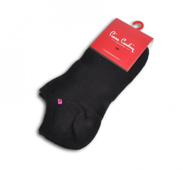 Pierre Cardin 4205 Siyah Kadın Çorap