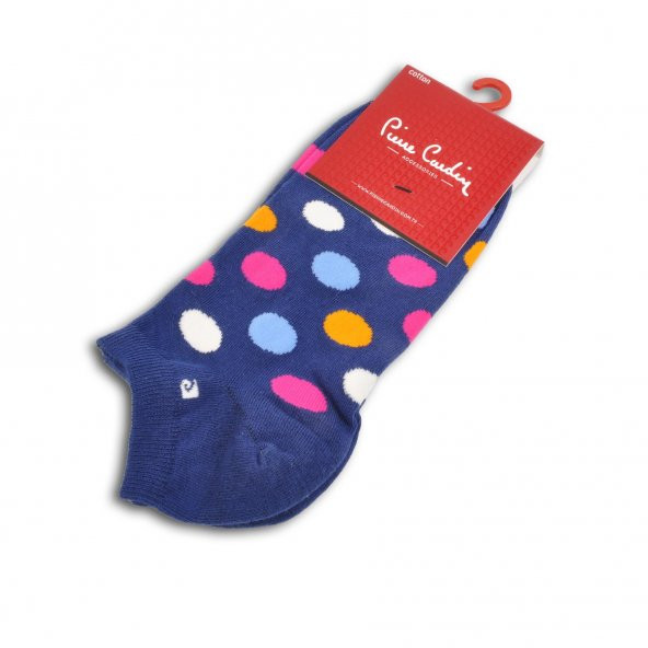 Pierre Cardin 4208 Lacivert Kadın Çorap