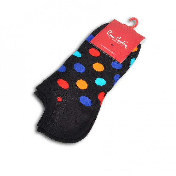 Pierre Cardin 4208 Siyah Kadın Çorap