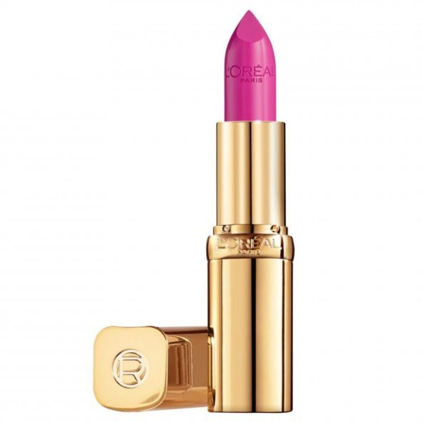 Loreal Paris Color Riche Satin Ruj 112 Paris