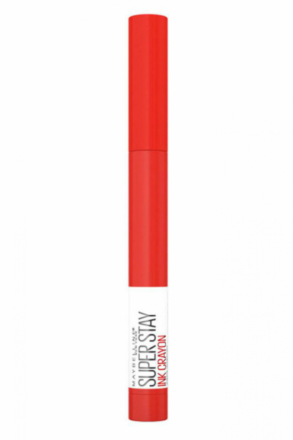 Maybelline Super Stay Ink Crayon Kalem Mat Ruj 115 - 2