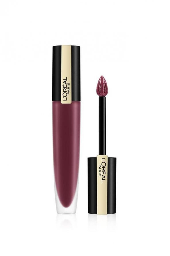 LOreal Paris Likit Mat Ruj -103 Mor 3600523543786 - 2