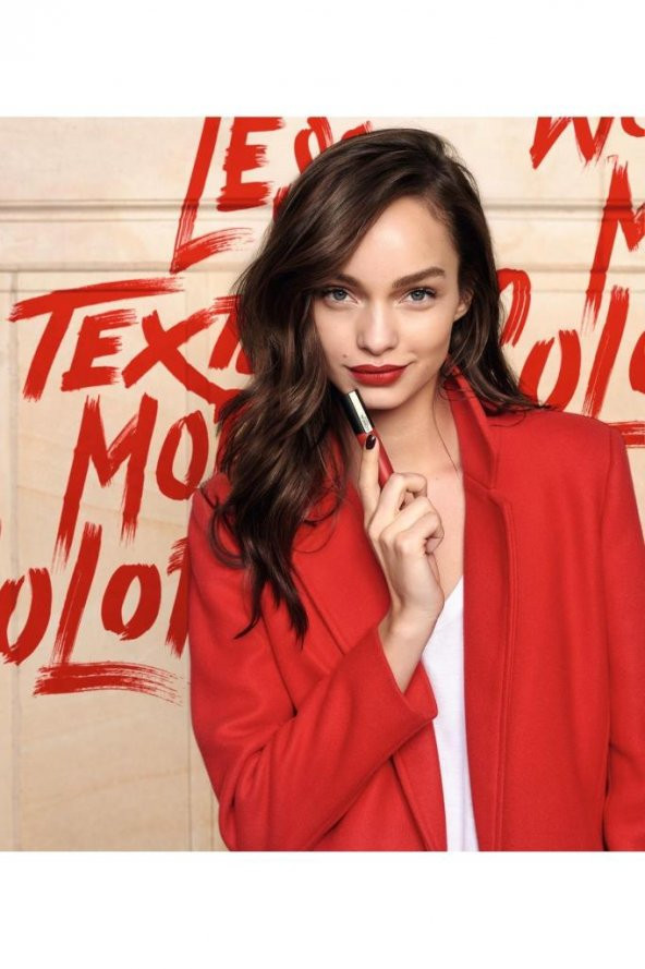 LOreal Paris Likit Mat Ruj -103 Mor 3600523543786 - 5