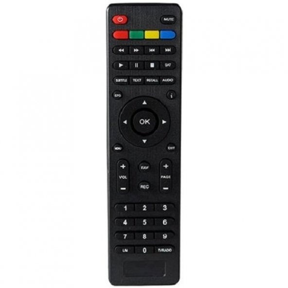 Sungate Viptech Plus HD Kumanda