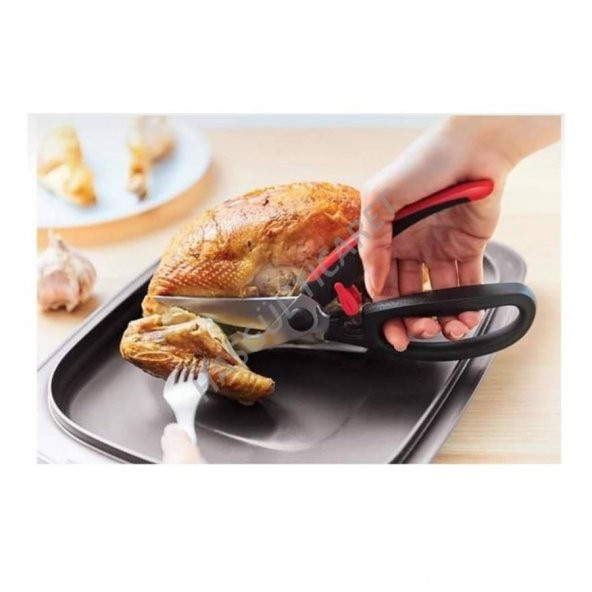 Tupperware U-SERİSİ ET MAKASI M66 HSGL - 6