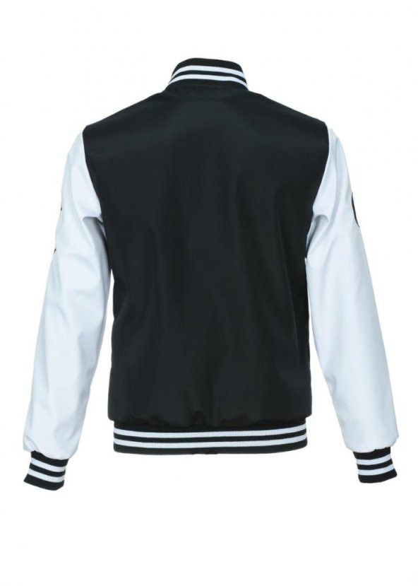 Spor Model Kolej Mont Siyah Renk - 4