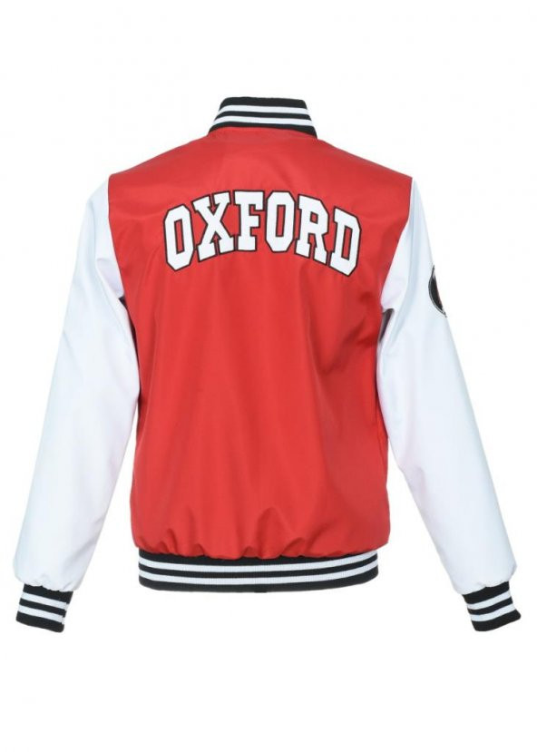 Spor Model Kolej Mont Kırmızı Renk - 3