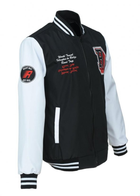 Spor Model Kolej Mont Siyah Renk - 12