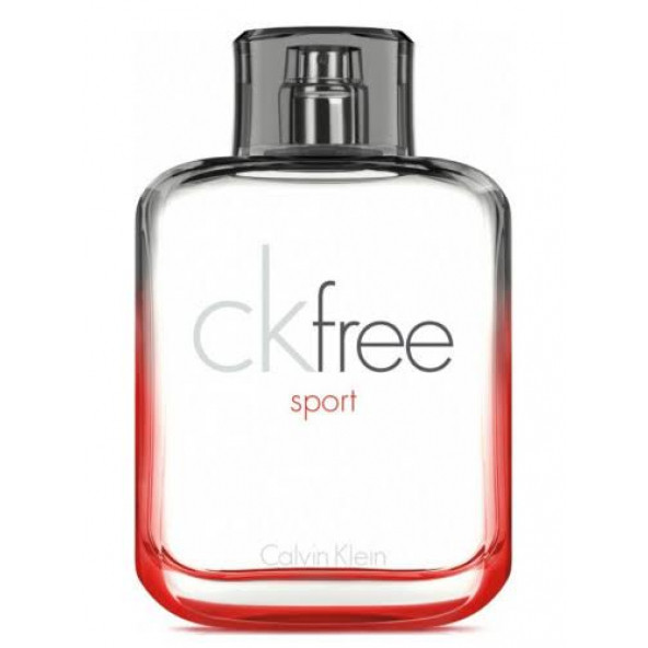 Calvin Klein *** CK Free Sport *** 100 ml *** Erkek Parfüm - 2