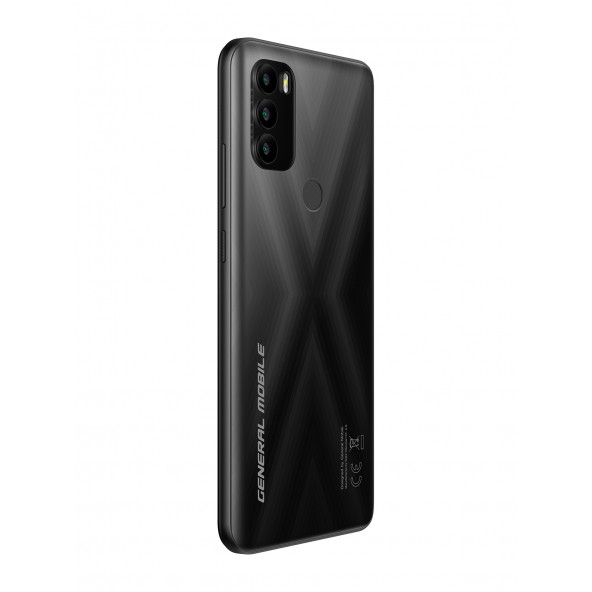 General Mobile GM 21 Plus Çarpıcı Siyah 4GB/64GB New Edition - 5