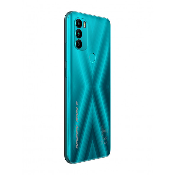 General Mobile GM 21 Plus Çarpıcı Yeşil 4GB/64GB New Edition - 5