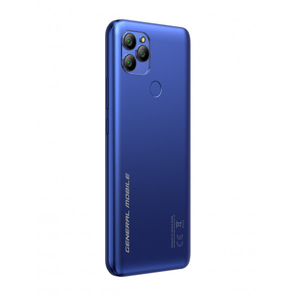 General Mobile GM 21 Koyu Mavi 3GB/32GB New Edition - 5