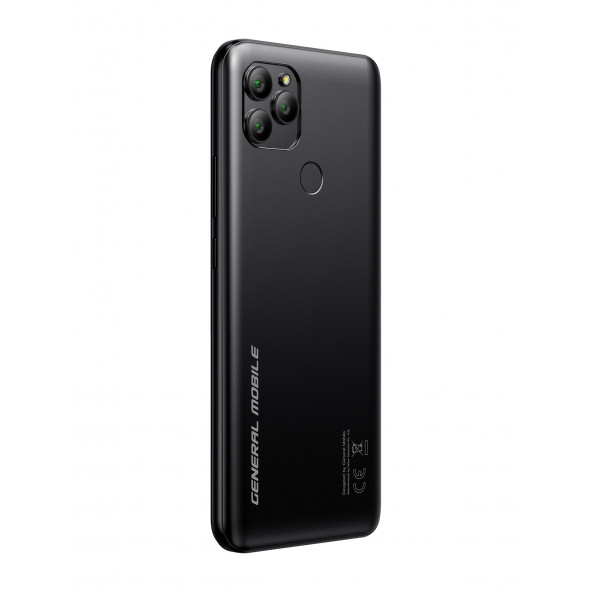 General Mobile GM 21 Siyah 3GB/32GB New Edition - 5