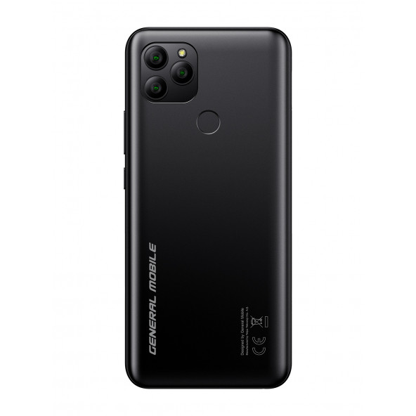 General Mobile GM 21 Siyah 3GB/32GB New Edition - 6