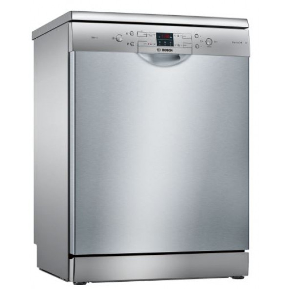 Bosch SMS44DI01T 4 Programlı Inox Bulaşık Makinesi