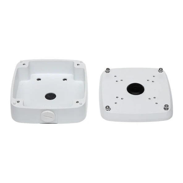 Dahua PFA121-V2 Water-proof Bağlantı Kutusu Alüminyum Kasa - Resim 2