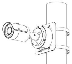 Dahua PFA134 Su Geçirmez Bağlantı Kutusu Alüminyum - 3
