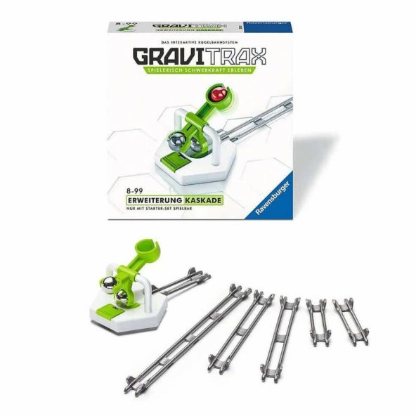 268214 Gravitrax Kepçe