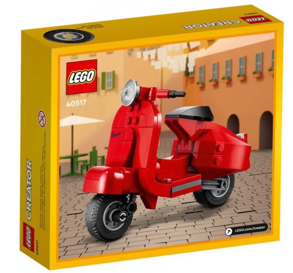 Lego Creator Expert 40517 Vespa - 2